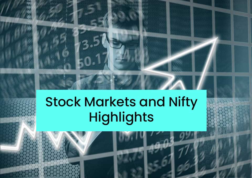 Stock Markets and Nifty Highlights 10 july 2019