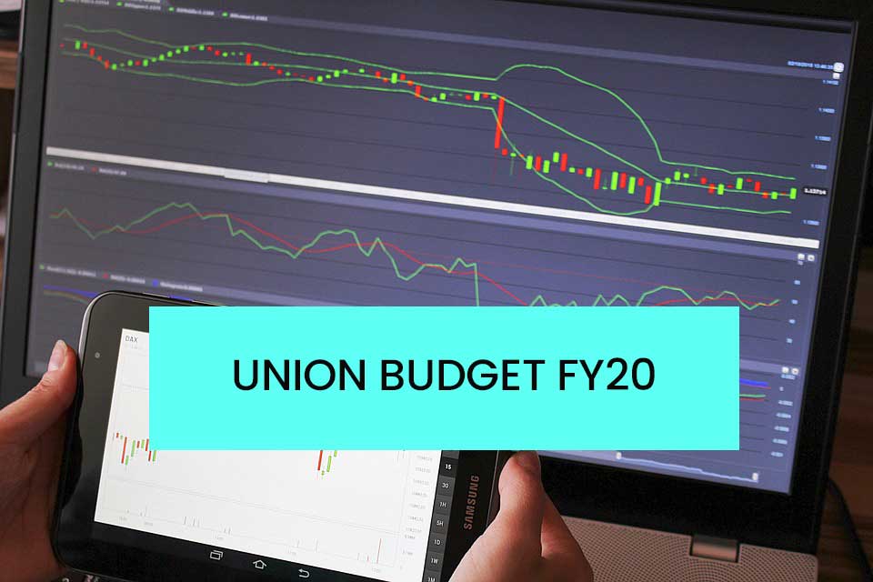 UNION BUDGET FY20 &#8211; COCKTAIL OF GANDHI, MARX AND ADAM SMITH